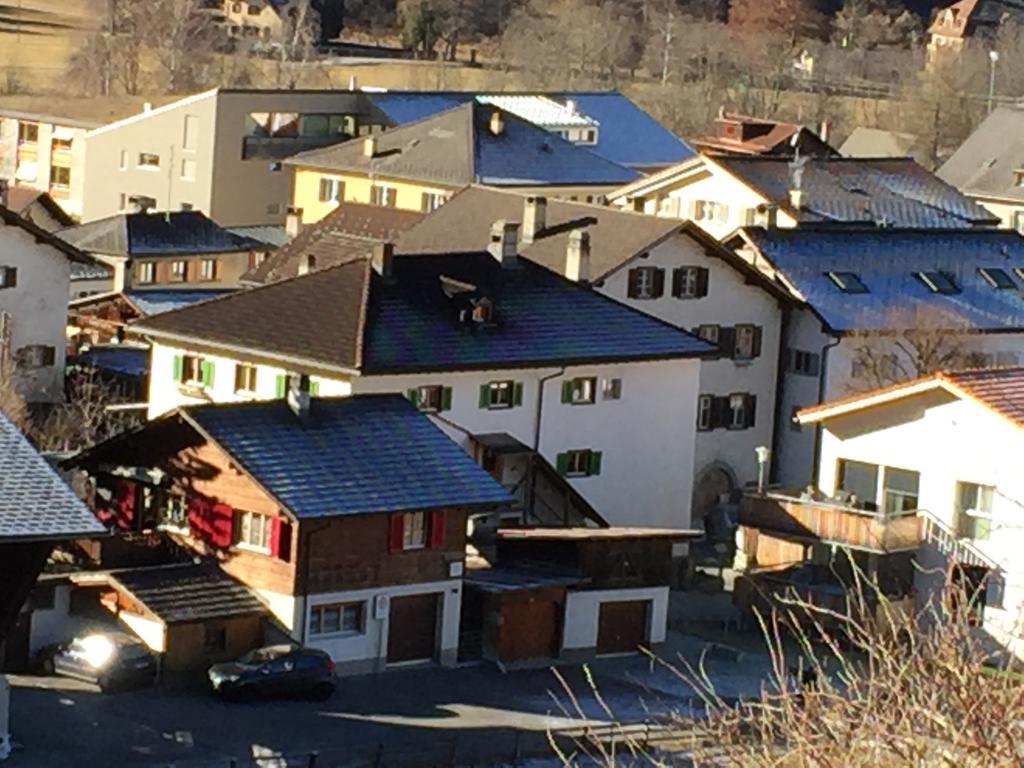 Tgea Sulagliva Apartman Andeer Kültér fotó